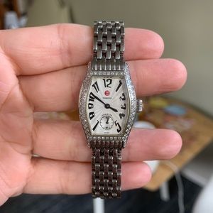 Michele Urban Petite Watch
